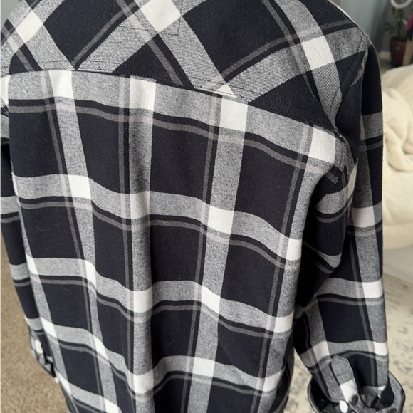 ORVIS LINED FLANNEL SIZE LARGE - Picture 5 of 5